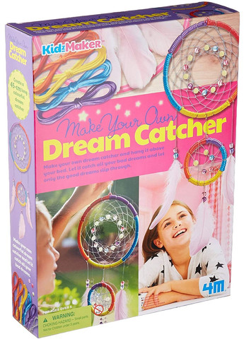Набор для творчества Амулет Ловец снов () 4M 00-04732 (336481156)