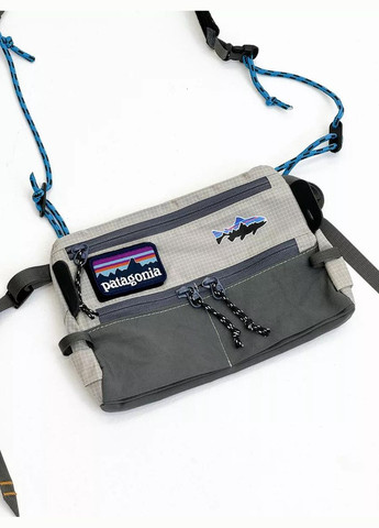 Сумка мессенджер сумка через плечо Патагония Patagonia (331620098)