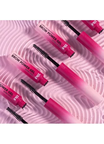Гель для брів Brow Power Gel 5 мл ZOLA (386092946)