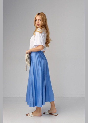 Плісирована спідниця міді Liton (297057665)