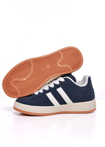 Синие кеды женские U WAVE