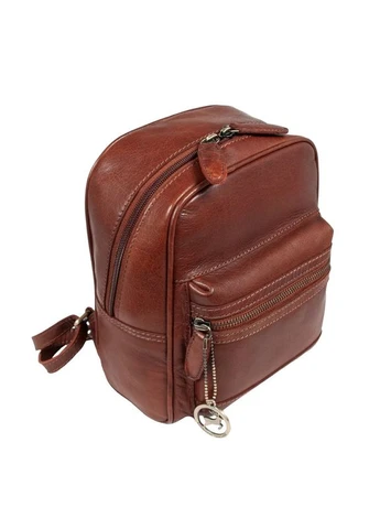 Рюкзак жіночий T87 Chestnut (Каштановий) Ashwood (380972373)