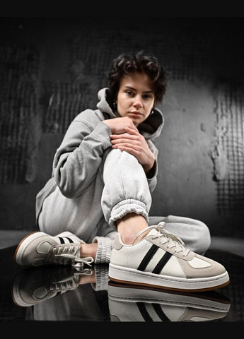 Жіночі кросівки tandem No Brand білі всесезони (347149319)