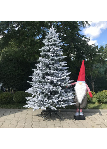 Ёлка литая SGH Classic Mix 220 см заснеженная HVOYA (366963895)