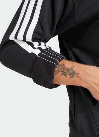 Худі Essentials 3-Stripes French Terry adidas (372814401)