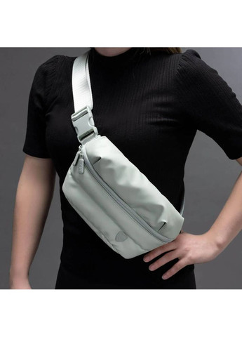 Поясна сумка Puffer Mini Waist Bag Sage Green (30128-0138-00) Heys (323095737)