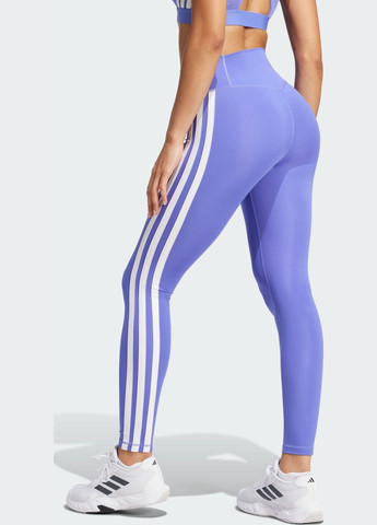 Легінси Optime Essentials 3-Stripes adidas (350612813)