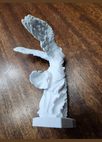 Статуетка Ніка Самофракійська (100мм) No Brand (370386855)