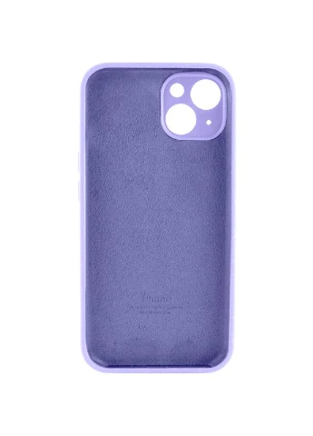 Чохол для смартфона Silicone Full Case AA for Apple iPhone 13 26,Elegant Purple (FullAAi13-26) No Brand Camera Protect (399754573)