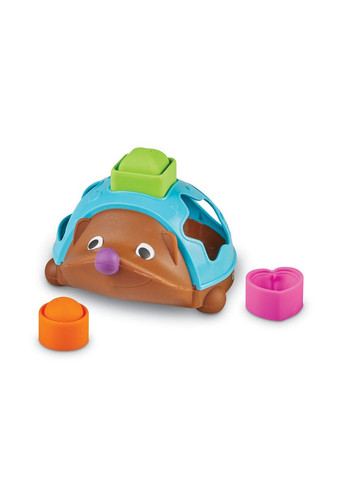 Учебный игровой набор Spike The Fine Motor Hedgehog Pop-It Сортер Ёжик Learning Resources LER9118 (328397367)