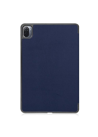 Чехол-книга Smart для Xiaomi Mi Pad 5/5 Pro Deep Blue (706704) BeCover (368679881)