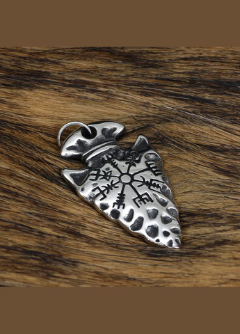 Кулон із ланцюжком Підвіска чоловіча STORE 125-Сер (328602658)