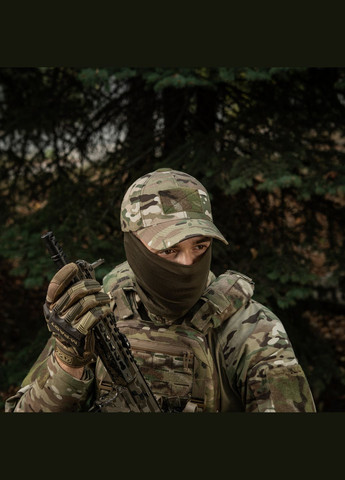 Бейсболка тактическая Азов NYCO Extreme Multicam () M-TAC (303414412)
