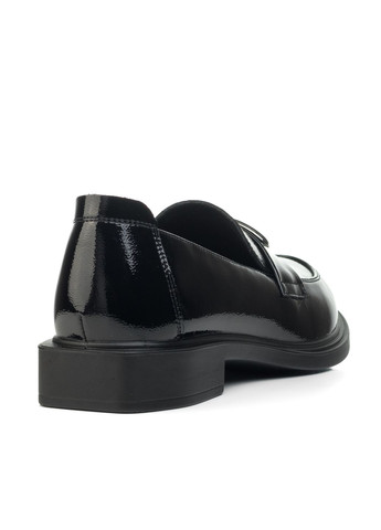 Meegocomfort Женские Лоферы (2837Т1) черный з натуральная кожа, китай — (359368751)