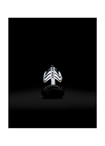 Кросівки жіночі Grade School Air Max 97 White/Blue 921522-115 Nike білі (364838340)