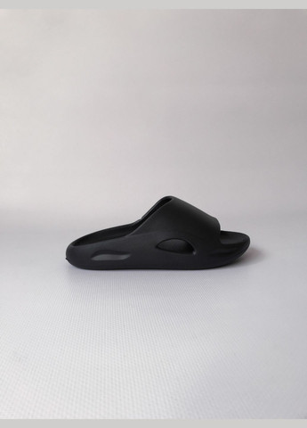 Дитячі шльопанці 30 р 18 см чорний артикул Ш23 Jomix (293942614)