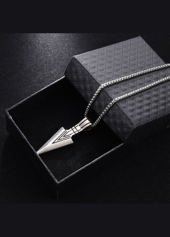 Кулон із ланцюжком Підвіска чоловіча STORE 130 (328602655)