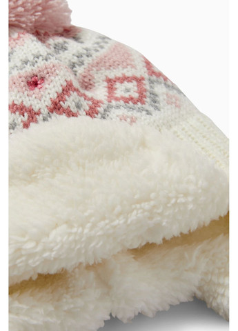 В'язана шапка з помпоном C&A (366346173)