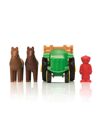 Конструктор Мій перший трактор (m470620) Smartmax Мой первый трактор (367069294)