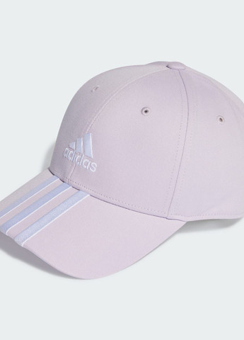 Кепка 3-Stripes Cotton Twill Baseball adidas (284346782)