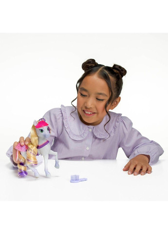 Ігрова фігурка Wild Manes - Вечірка конячки Фінлі No Brand (368722033)