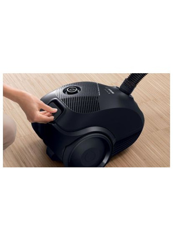 Пылесос Bosch BGBS2BA1P (364660603)