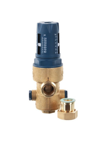 Редуктор давления R1202050 - 1/2" ПН, PN25 (1-6 бар) мембранный (RO0145) Roho (315701449)