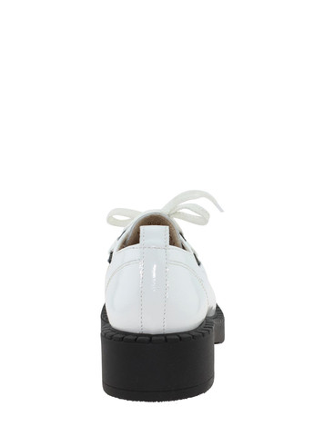 Осенние ботинки rd329 белый Dalis