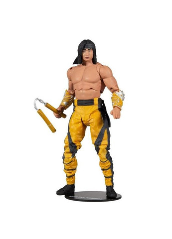 Фігурка Лю Кенг Мортал Комбат Toys Mortal Kombat Liu Kang Action Figure McFarlane (278249980)