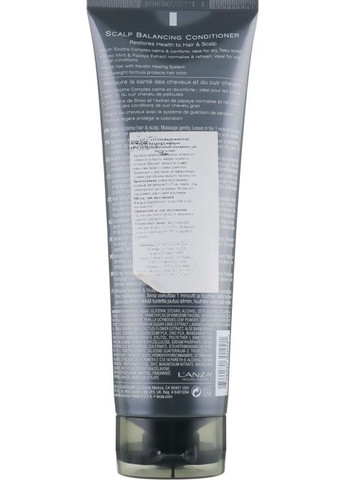 Кондиціонер для волосся і шкіри голови - Healing Remedy Scalp Balancing Conditioner 250ml (611619-98978) L'anza (368739363)