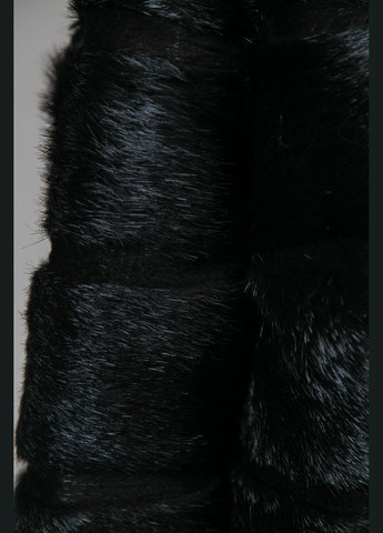 Полушубок з хутра нутрії Chicly Furs (290110661)