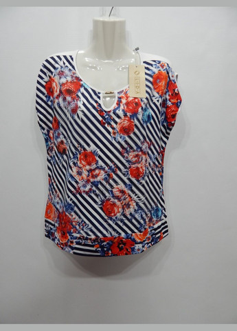 Фірмова ФУТБОЛКА жіноча 4850 р. 026жф Miss Lida - (303932414)