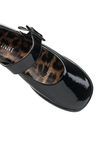 FARINNI Туфлі (2636ТА) чорний з штучна шкіра, китай — (328913229)