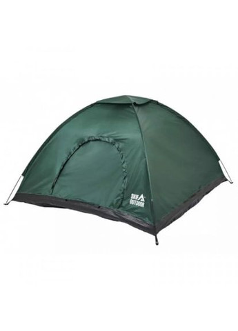 Палатка (SOTSL200G) Skif Outdoor adventure i 200x200 cm green (287338702)