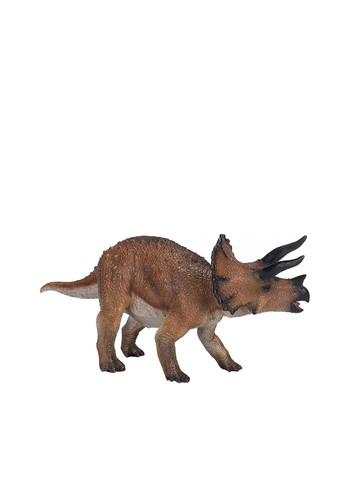 Игрушка фигурка животного - Трицератопс цвет разноцветный CB-00262917 Mojo (319106624)