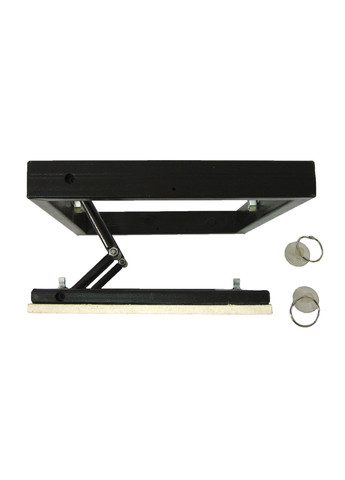 Ревізійний люк прихованого монтажу під плитку фронтально-розпашного типу 300x400 ревізійні дверцята для плитки (1209) S-Dom (295036635)