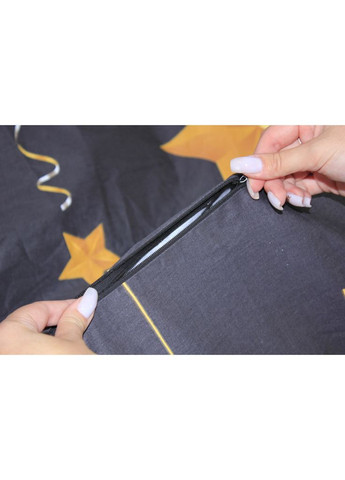 Постільна білизна Сатин 22-1272 Stellar 200х220 (m261244) Mirson Сатин 22-1272 Stellar 200х220 євро (366565514)