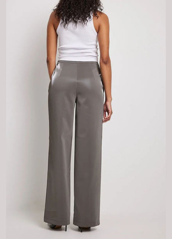 Штаны демисезон,серый, NA-KD (315624288)