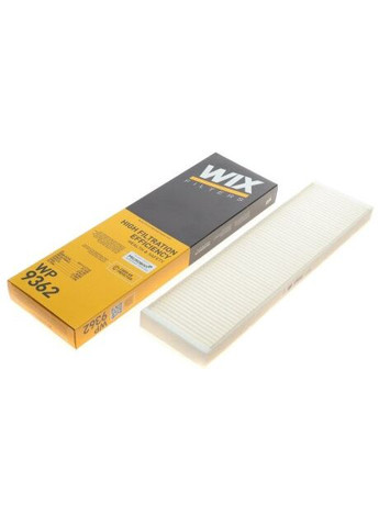 Фильтр салона MINI COOPER II, MINI ONE II WP9362 WIX Filters (366165815)