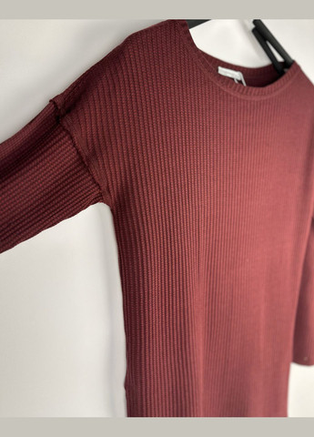 Коричневый демисезонный пуловер Zara