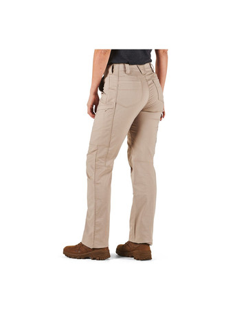 Штани тактичні жіночі Apex Pants Khaki 5.11 Tactical (328295567)