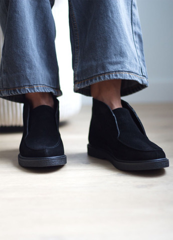 Черевики жіночі стиль лофери loro piana з натуральної шкіри Zlett 1155/1 (362040916)