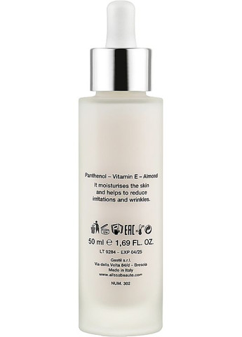 Сироватка на основі пантенола Bio Active Panthenol Serum 50ml (971582-23518) Alissa Beaute (368660182)