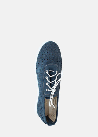 Темно-синие кеды rp1118 т.джинс Prellesta