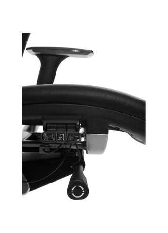 Офісне крісло X807 Leather Black (P-02) GT Racer (286421817)