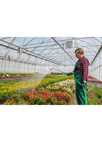 Водяний нагрівач VR MINI двигун змінного струму AC, 3-20 кВт, 2100 м3/год Volcano (367074192)