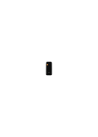 Кнопковий телефон T180 2020 Dual SIM чорний 2E (279826104)
