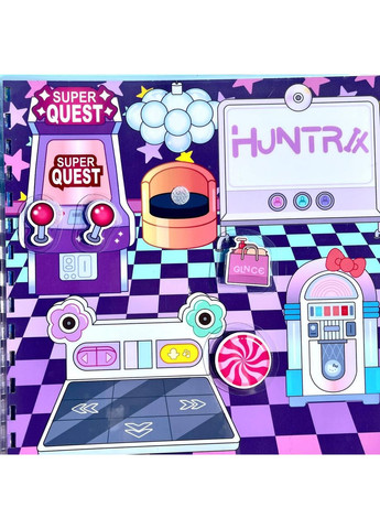 K-pop demon hunters Мисливці за демонами Кпоп Полювальниці на демонів No Brand (365762447)