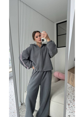 Женский флисовый костюм свободного кроя Avanti (365439243)