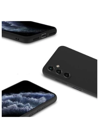 Чехол для мобильного телефона Samsung Galaxy A25 5G SM-A256 Black (710902) BeCover (396670783)